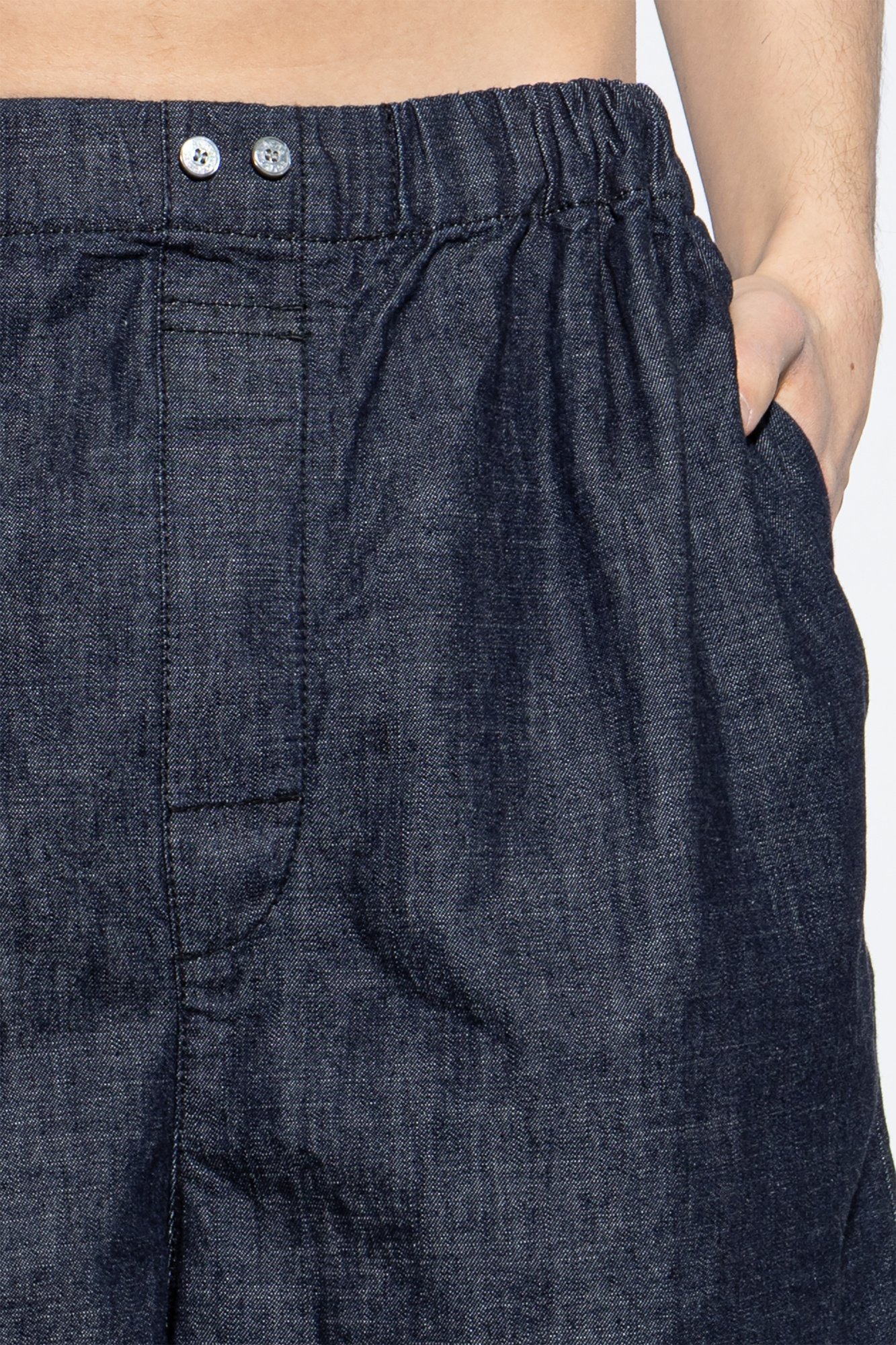 Acne Studios Shorts with pockets | Men's | Vitkac